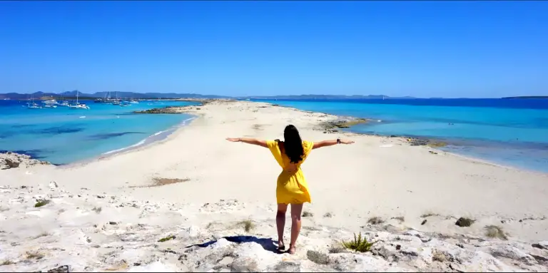 Formentera Island