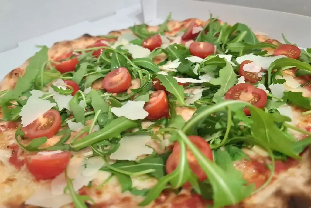 Pizzeria Mamma mia