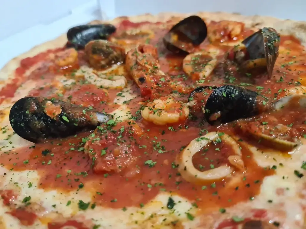 Pizzeria Mamma mia