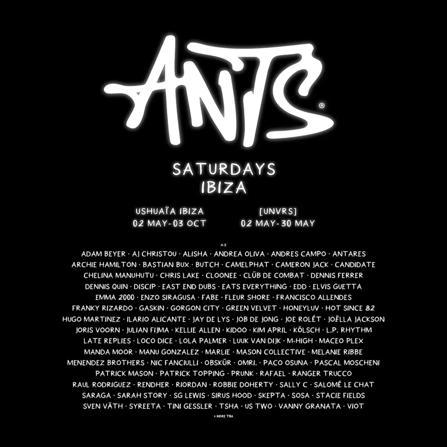 ANTS | Day