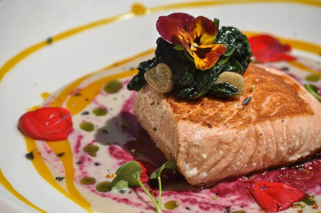 América Paella Dinner