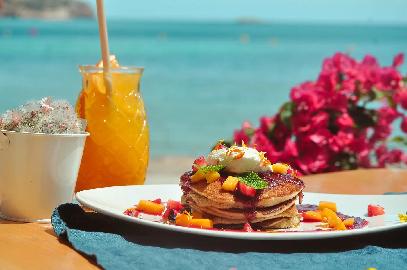 Restaurante América Ibiza