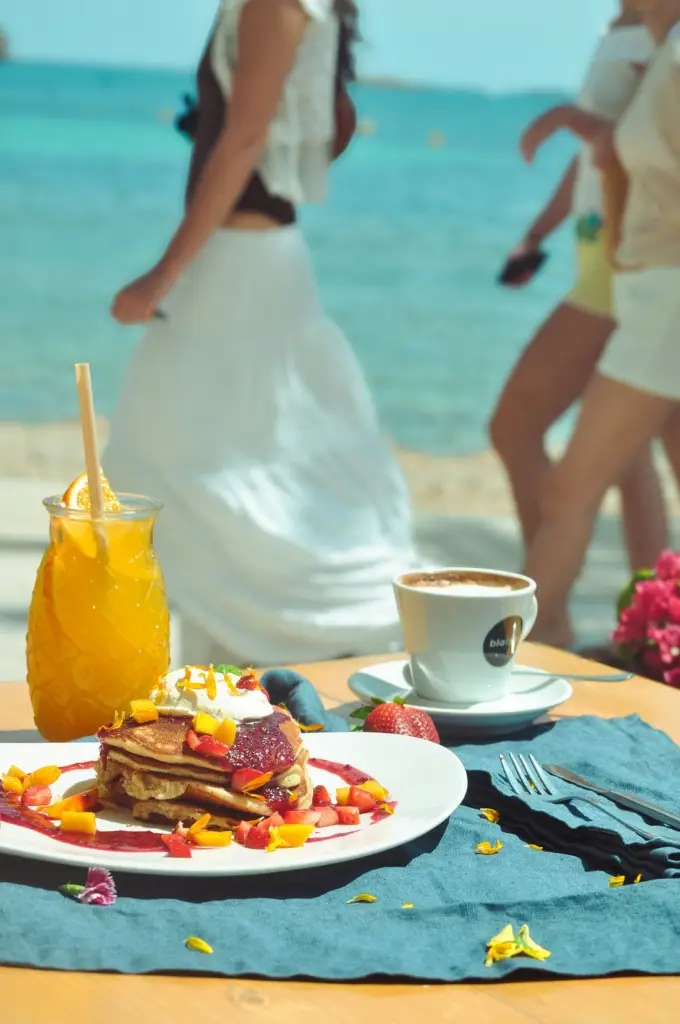 América Paella Dinner