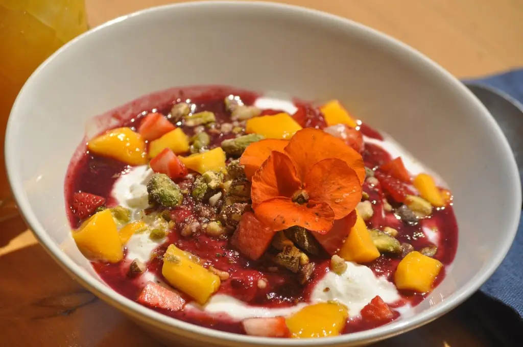 América Paella Dinner