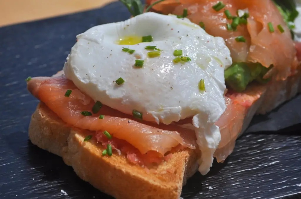 América Paella Dinner