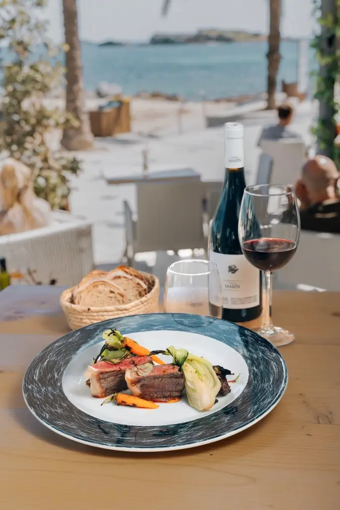 América Paella Dinner