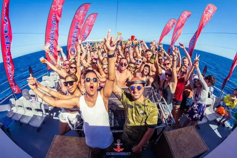 #1 Ibiza Boat Party