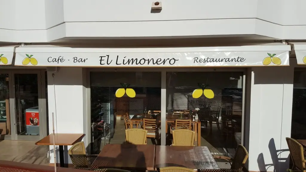 Restaurante El Limonero