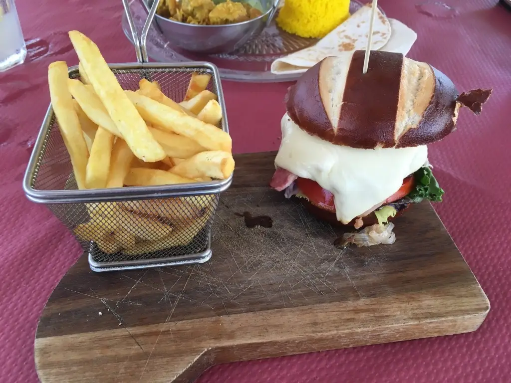 Restaurante El Limonero