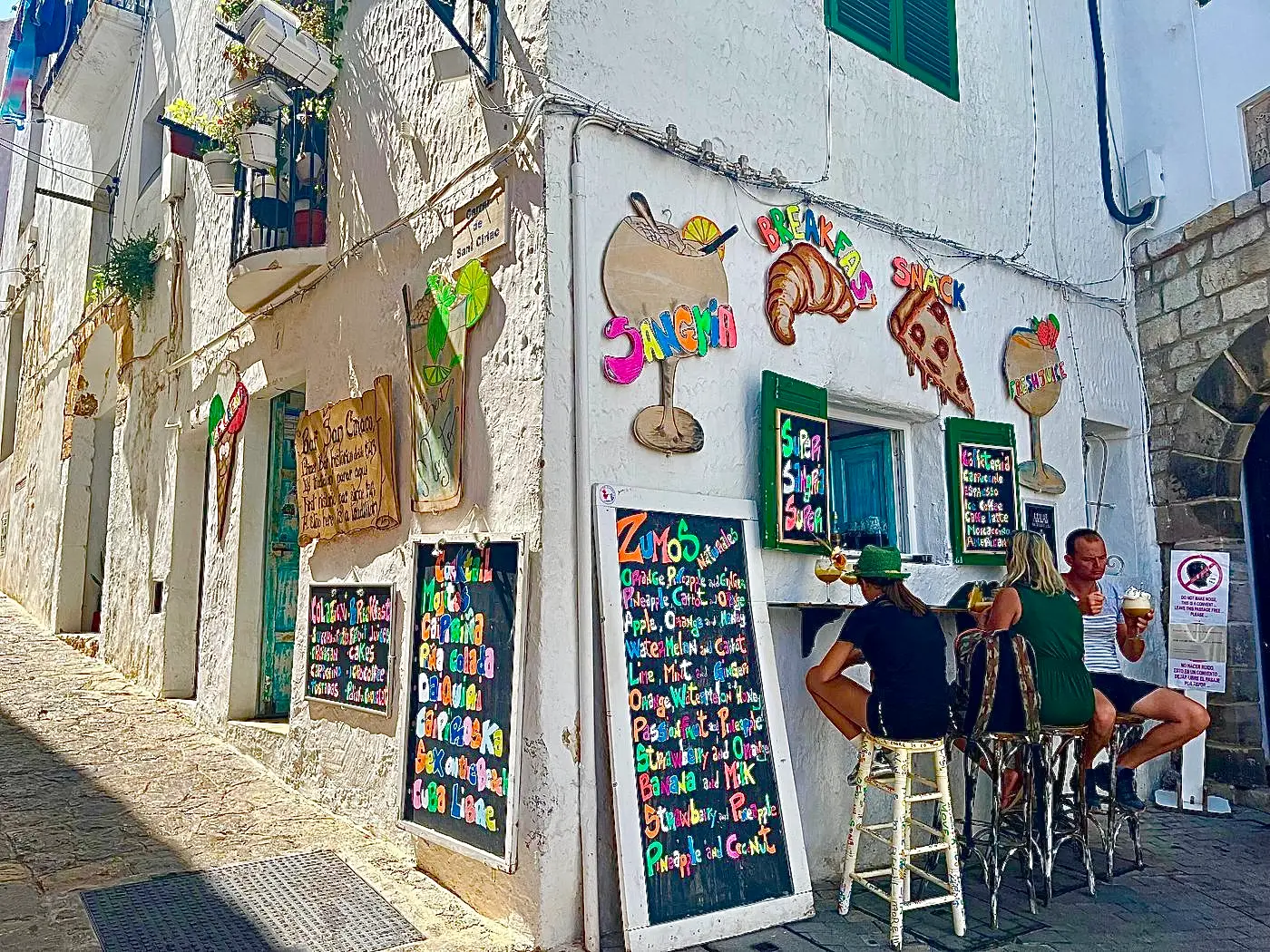 San Ciriaco Cocktail Bar