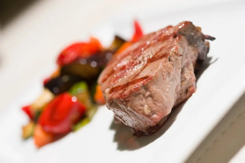 Restaurante Salt and Pepper