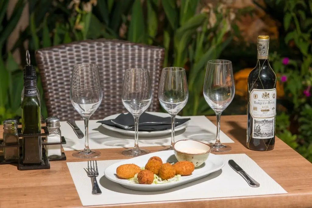 Restaurante Salt and Pepper
