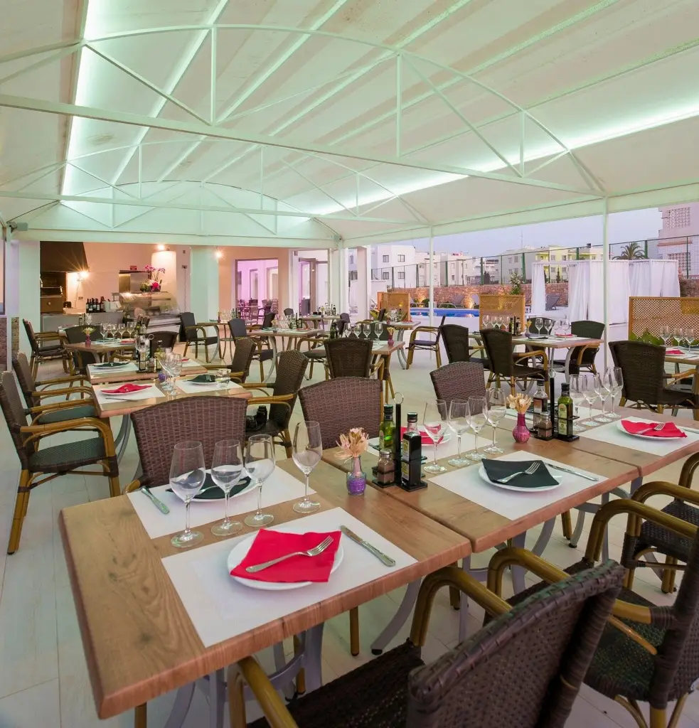 Restaurante Salt and Pepper
