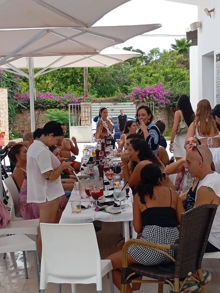 Restaurante Salt and Pepper