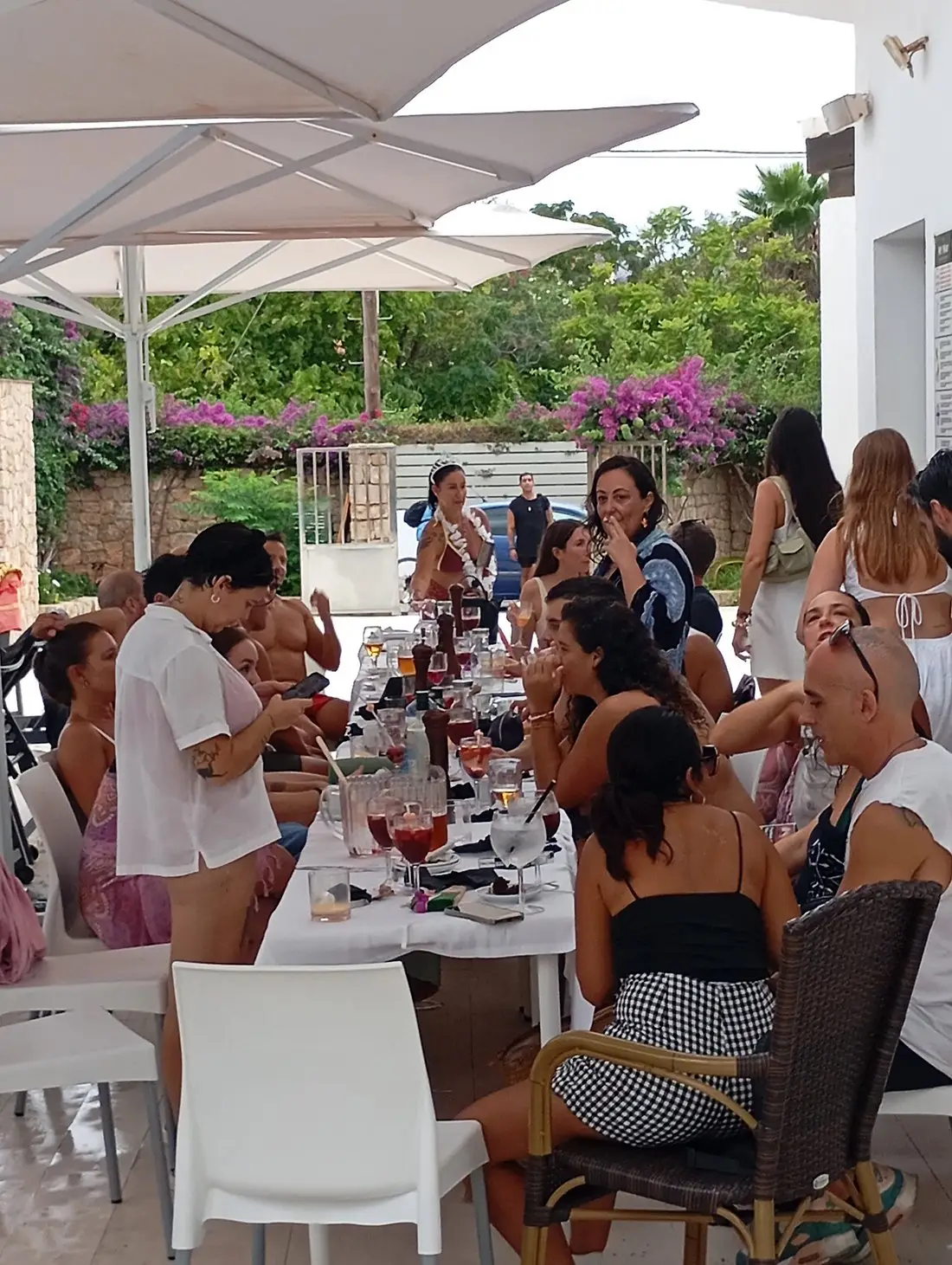 Restaurante Salt and Pepper