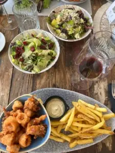Restaurante Salt and Pepper