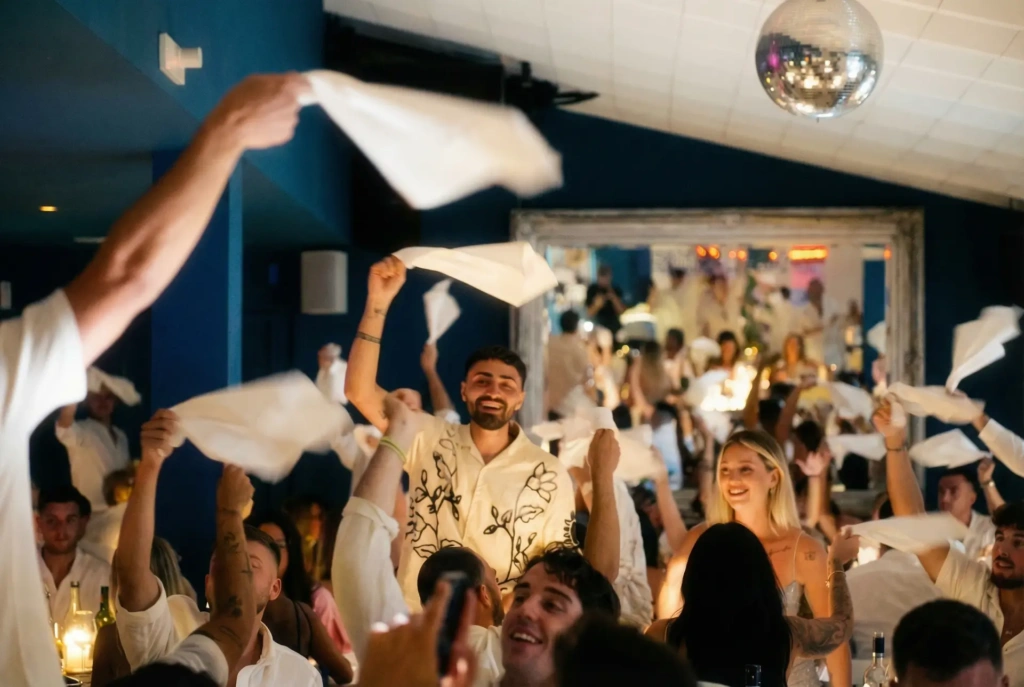 Rigatoni Dinner Show