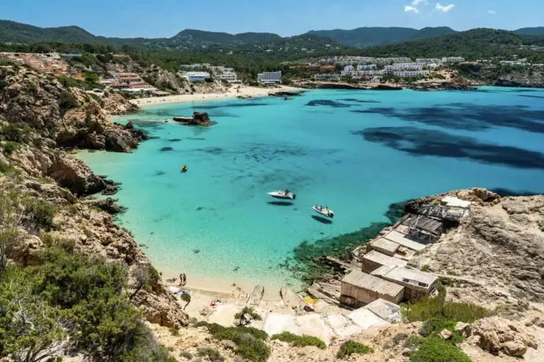 Must see spots at sunset in Ibiza