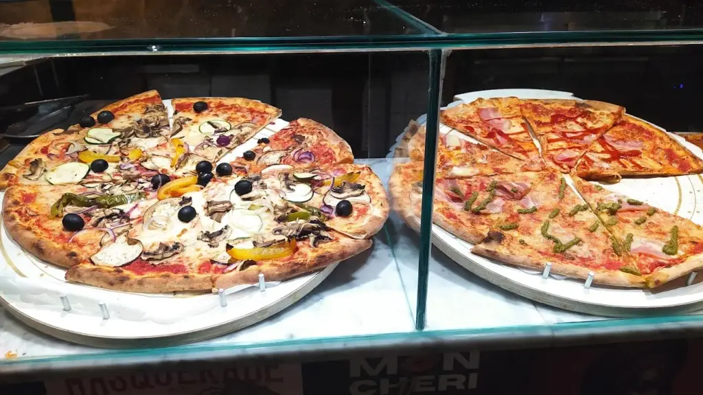 Pizzeria Mamma mia