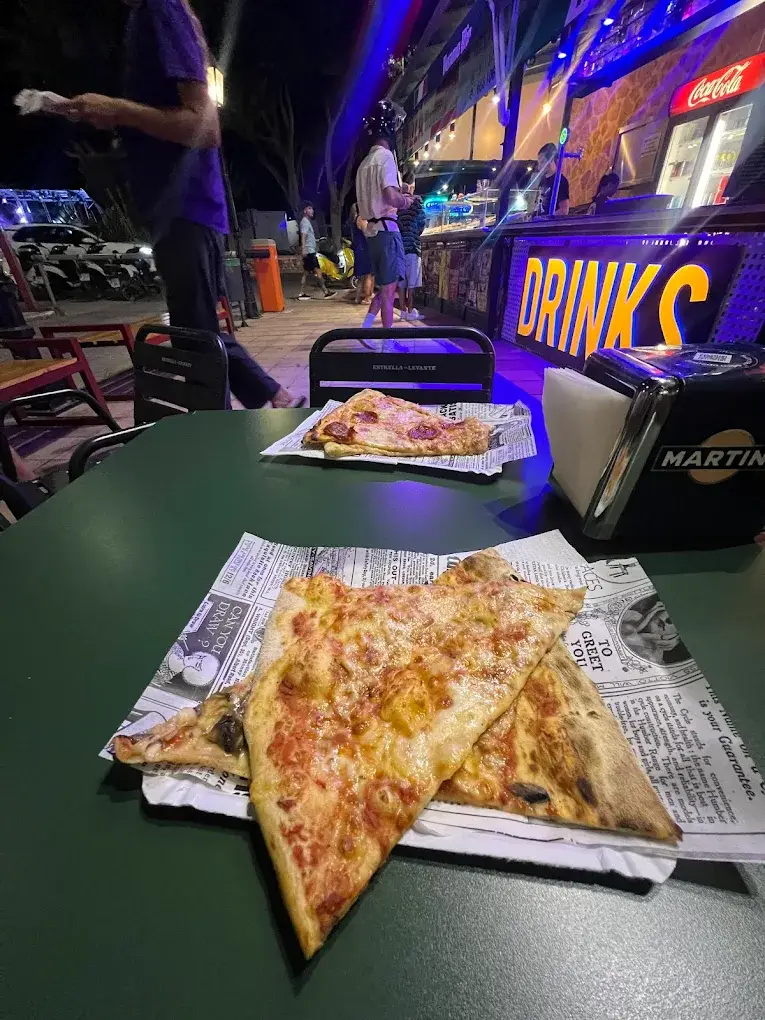 Pizzeria Mamma mia