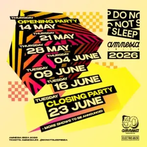 Do Not Sleep