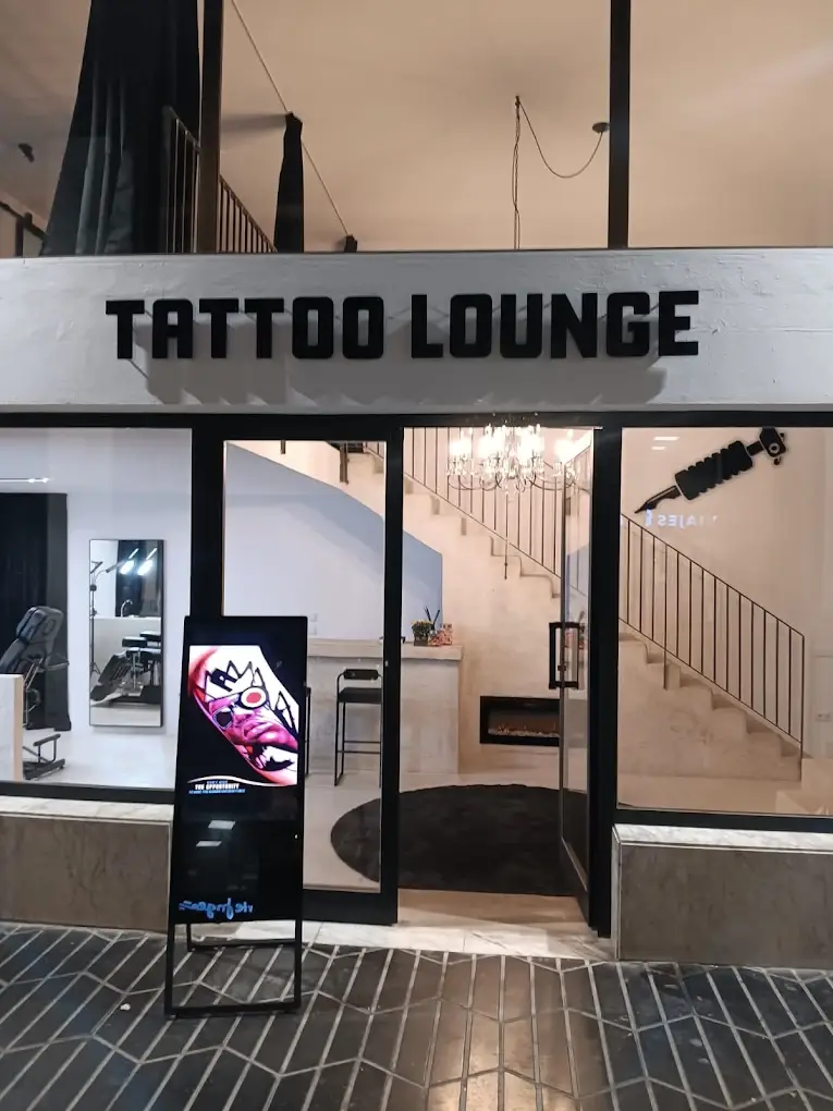 Tattoo Lounge Ibiza
