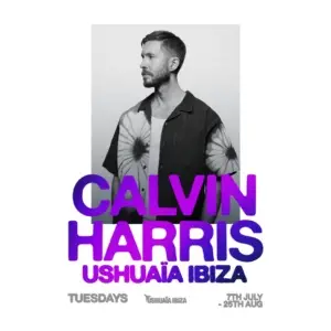 Calvin Harris | Friday