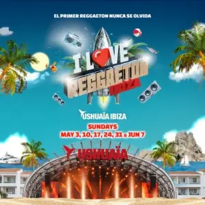 I Love Reggaeton