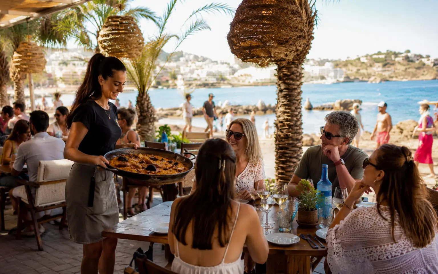 Paella Dinner