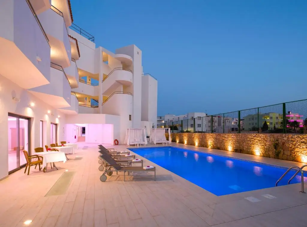 My Way Luxury Ibiza Studio