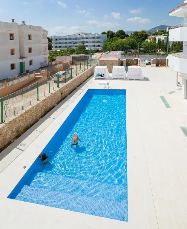 My Way Luxury Ibiza Studio