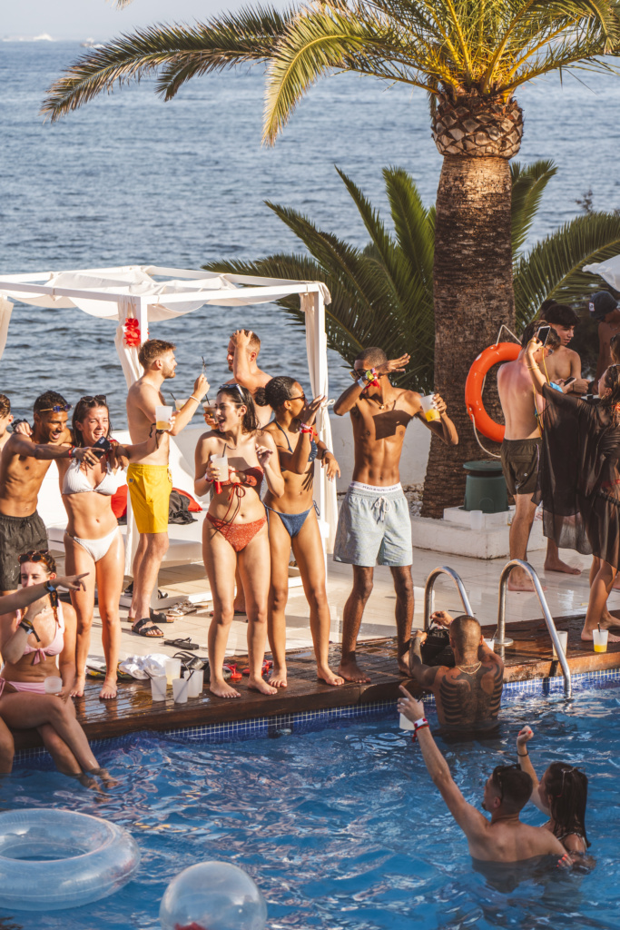 Jabeque Pool Party