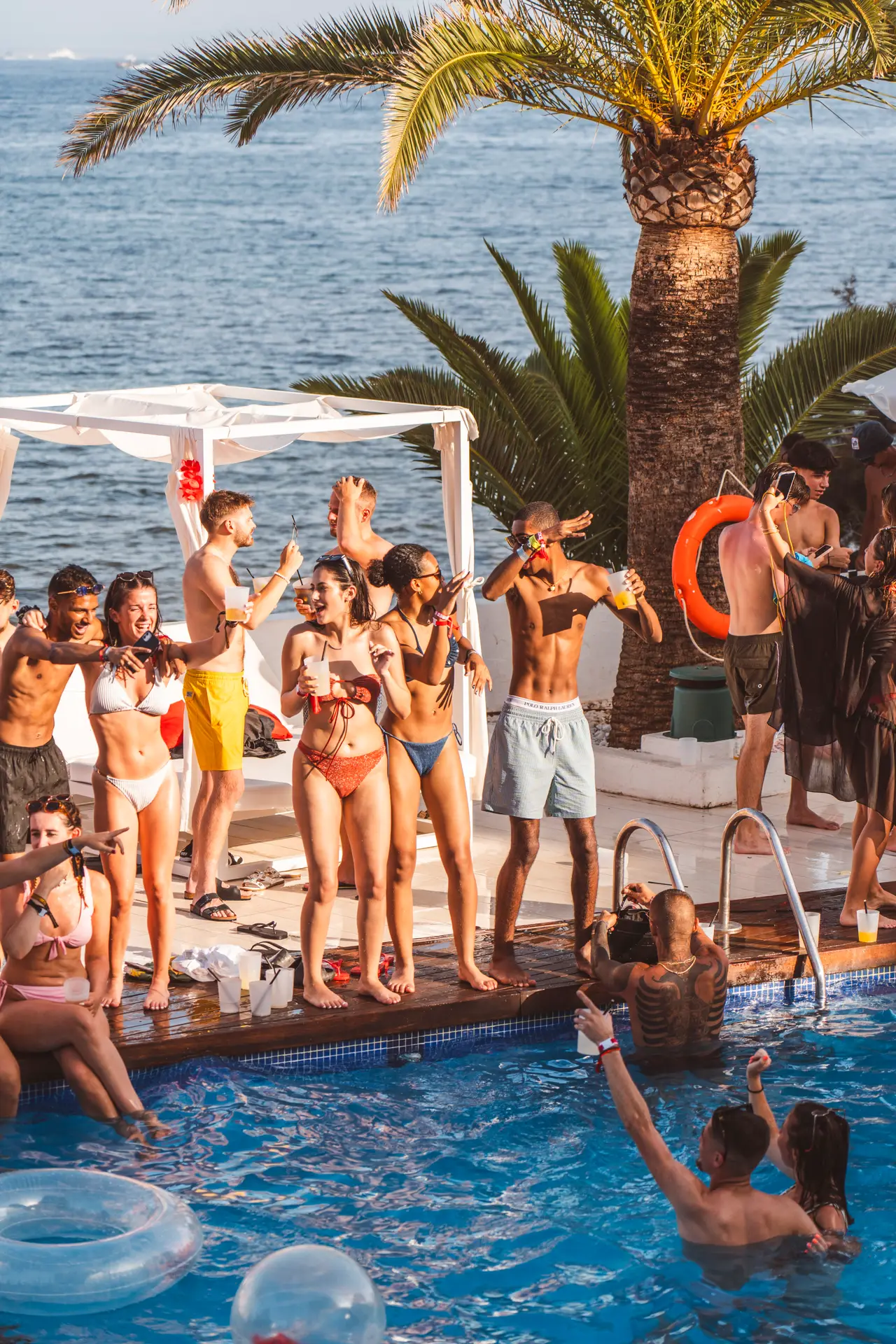 Jabeque Pool Party