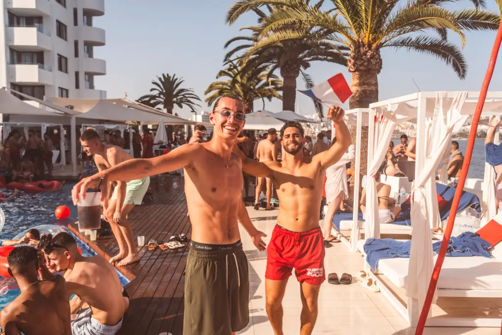 Jabeque Pool Party