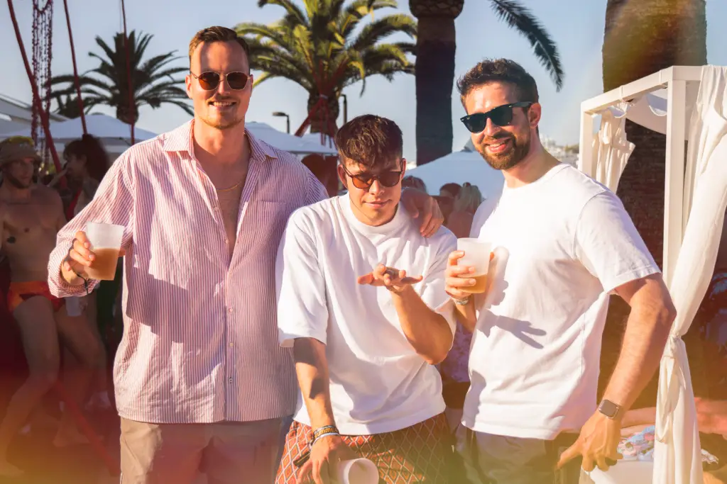 Jabeque Pool Party