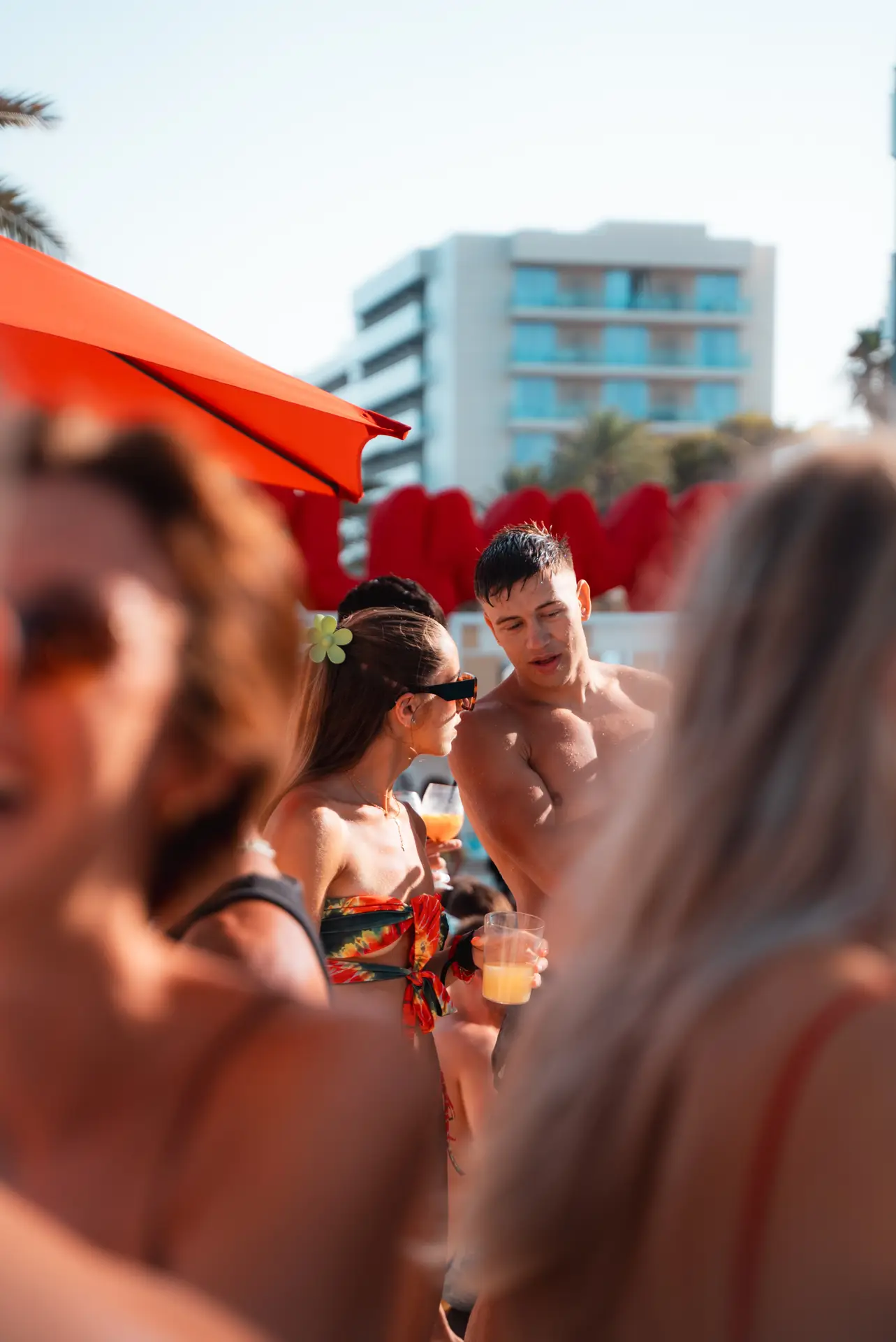 Jabeque Pool Party