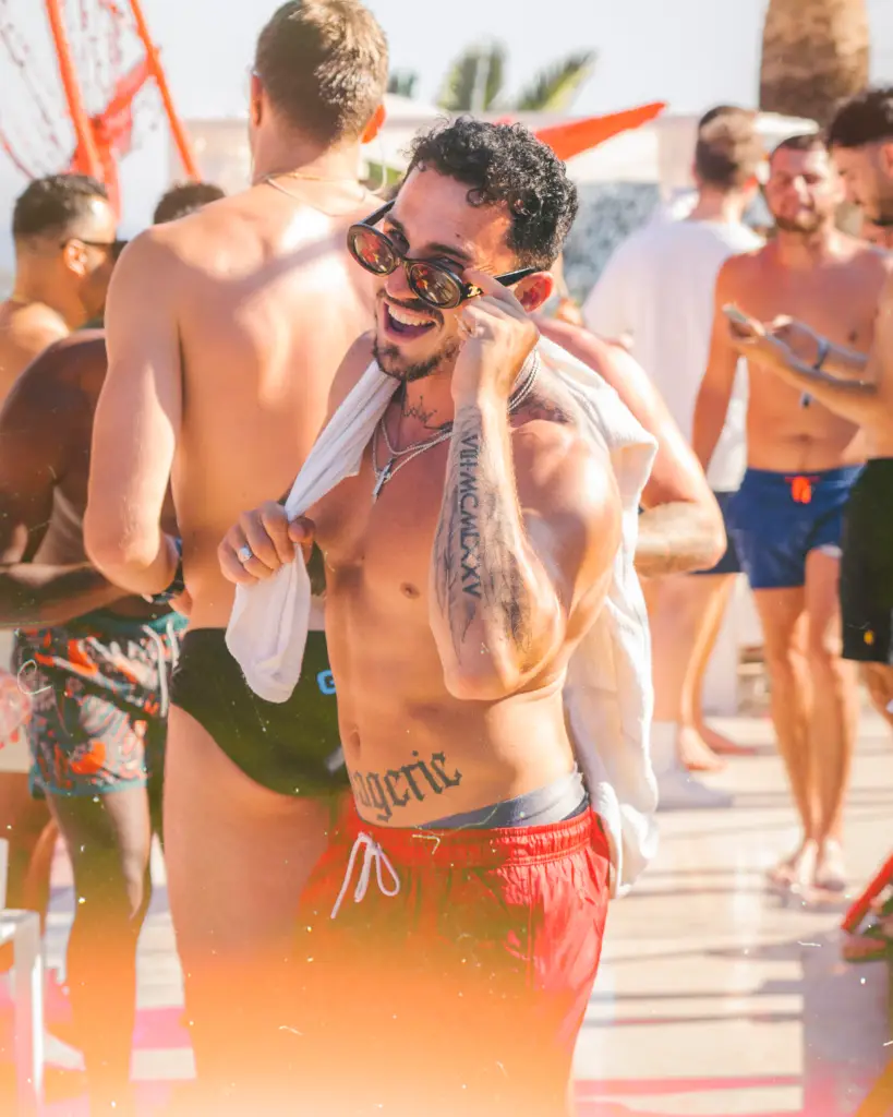 Jabeque Pool Party