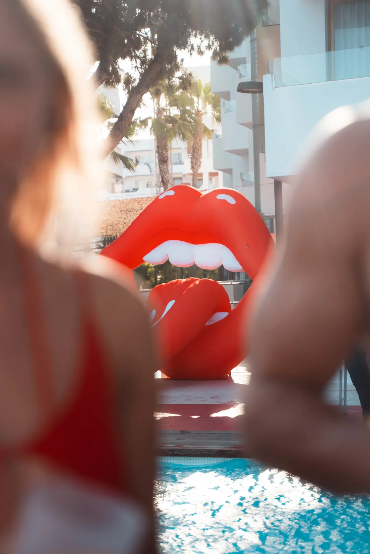 Jabeque Pool Party