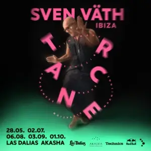 Sven Väth presents T.R.A.N.C.E