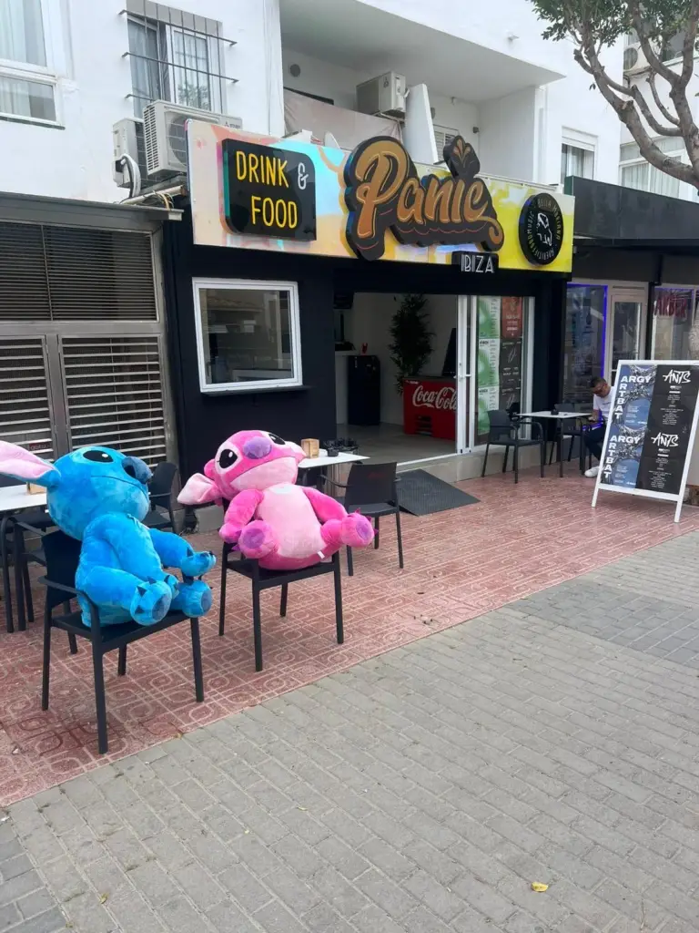 Panic Ibiza