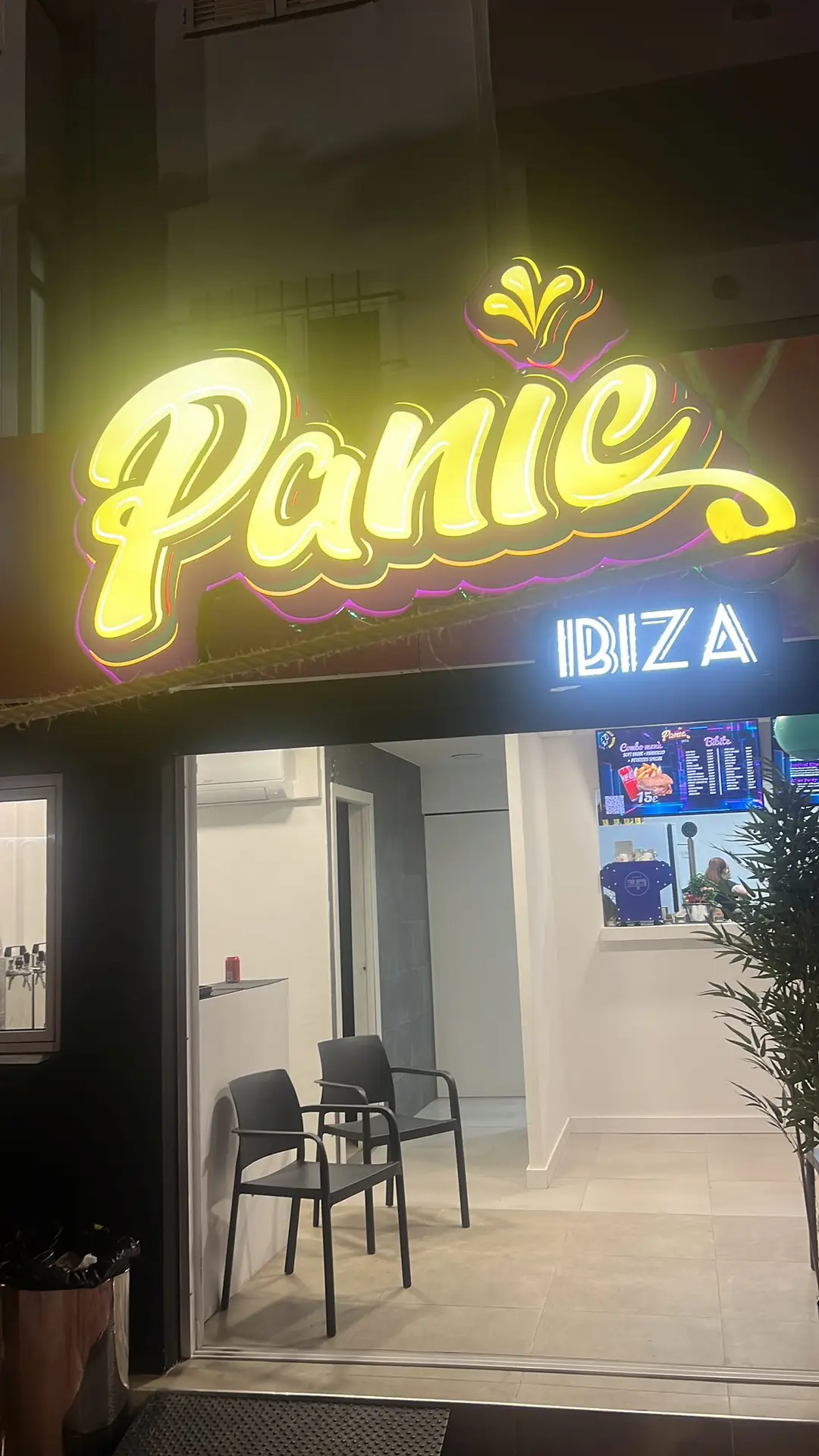 Panic Ibiza