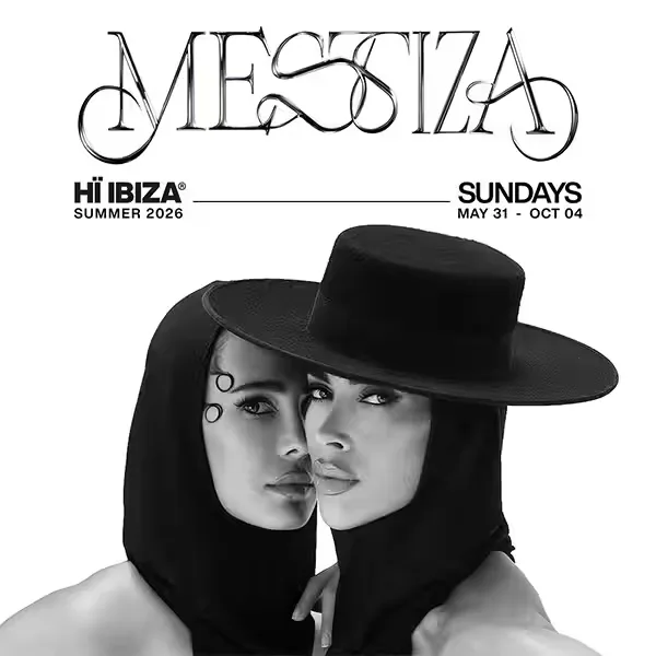 MESTIZA flyer