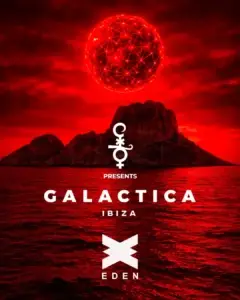 Cocoricò presents GALACTICA