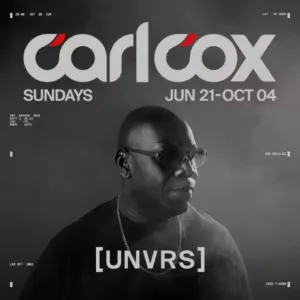 Carl Cox