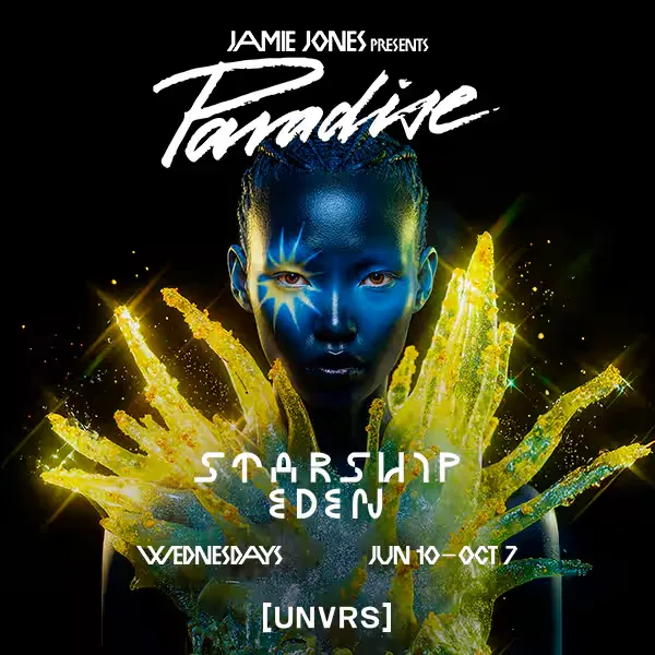Paradise flyer