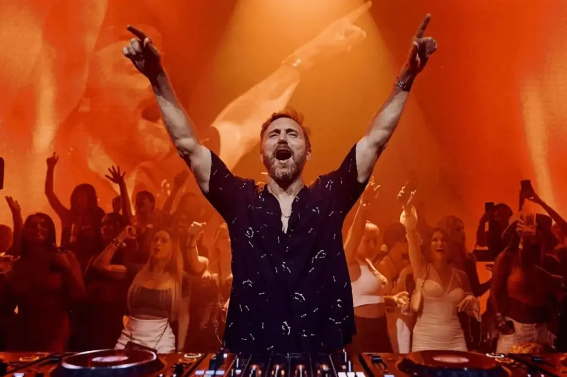 David Guetta presents Galactic Circus