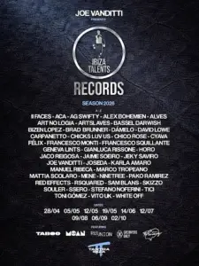 IBIZA TALENTS RECORDS