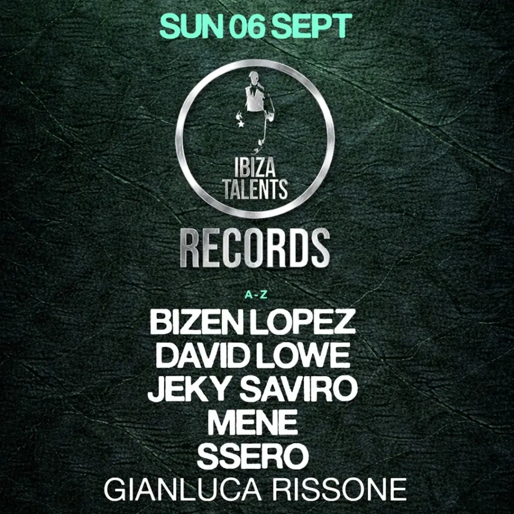 IBIZA TALENTS RECORDS