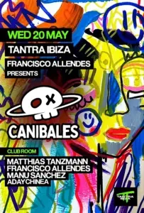 CANIBALES