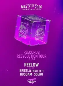 REECORDS Showcase